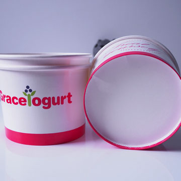 星辰纸杯2号碗550ml大图